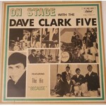 [Vintage Vinyl] Clark, Dave Five: on Stage (Capitol 6000) [VINTAGE]