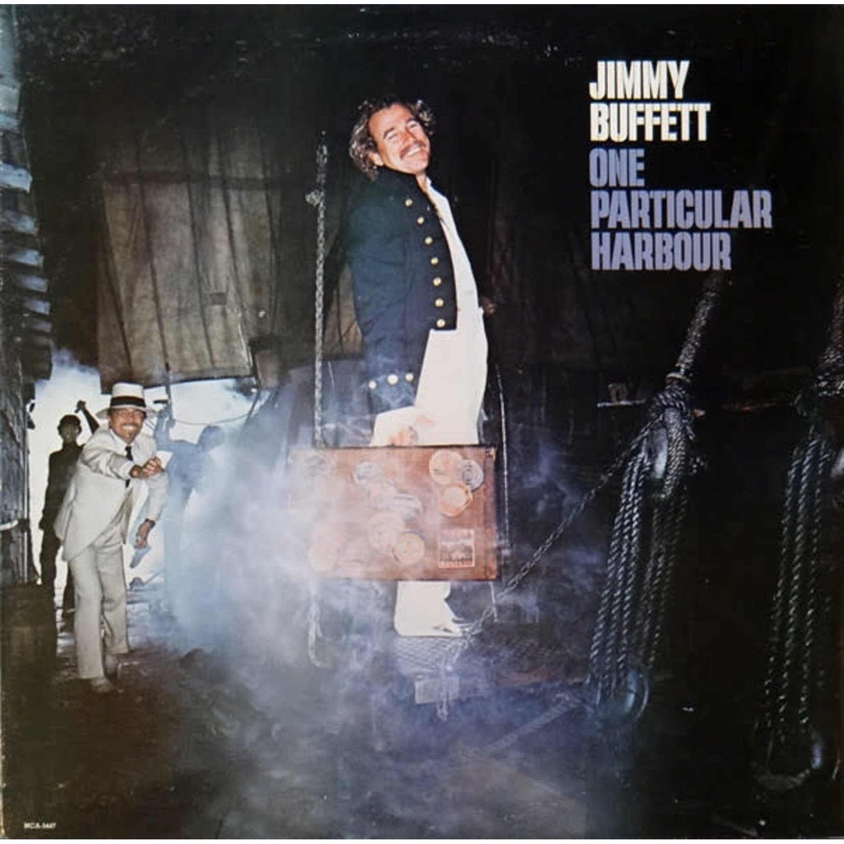 [Vintage Vinyl] Buffett, Jimmy: One Particular Harbour [VINTAGE]