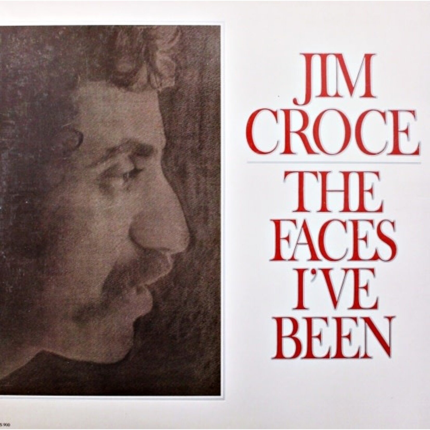 [Vintage Vinyl] Croce, Jim: Faces I've Been [VINTAGE]