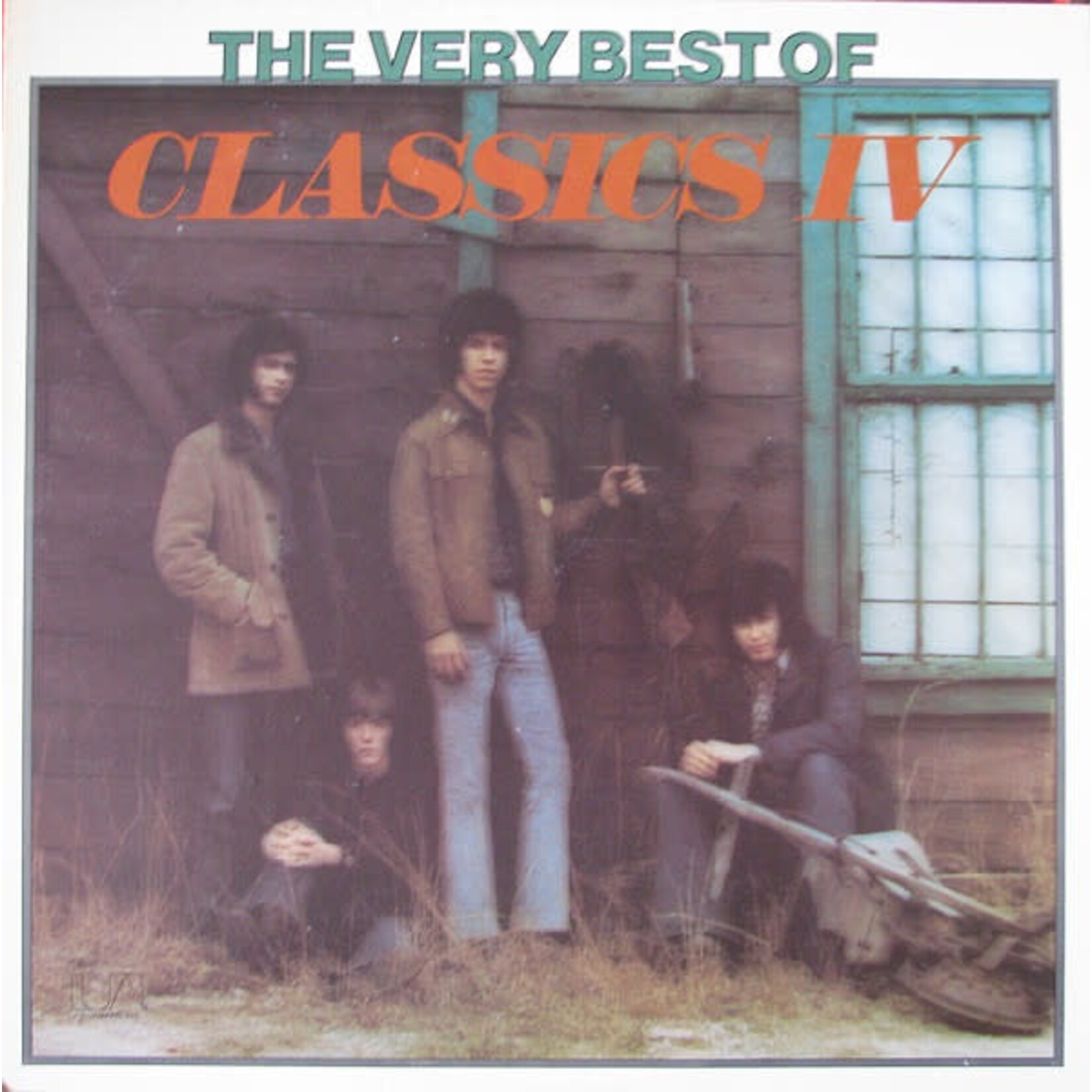 [Vintage Vinyl] Classics IV: Very Best of... [VINTAGE]