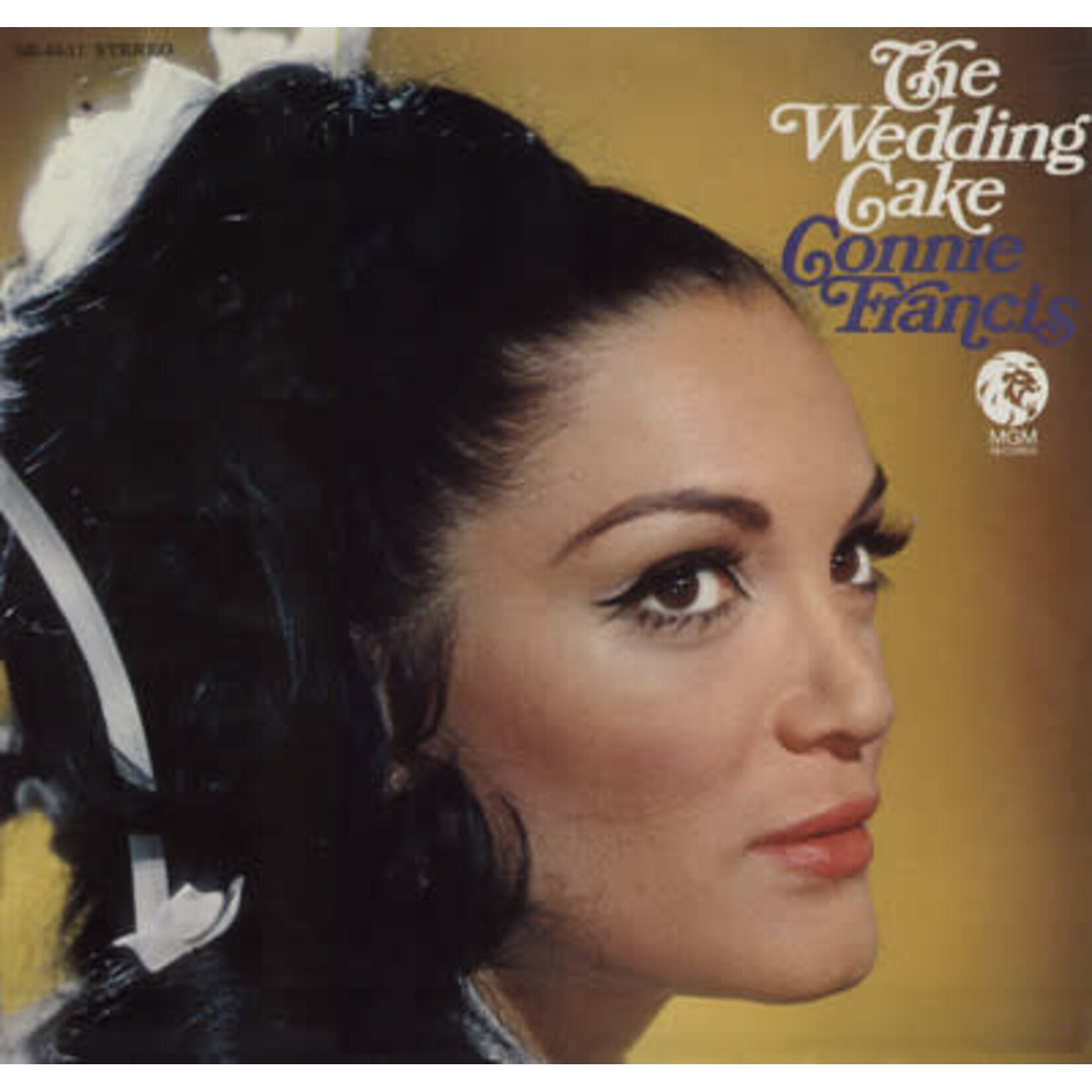 [Vintage Vinyl] Francis, Connie: The Wedding Cake [VINTAGE]