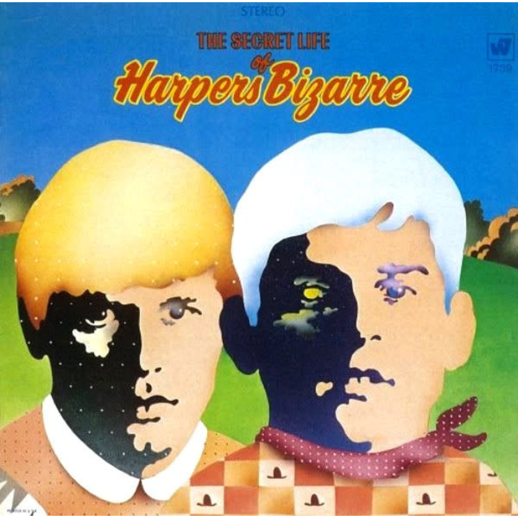 [Vintage Vinyl] Harpers Bizarre: Secret Life Of.... [VINTAGE]