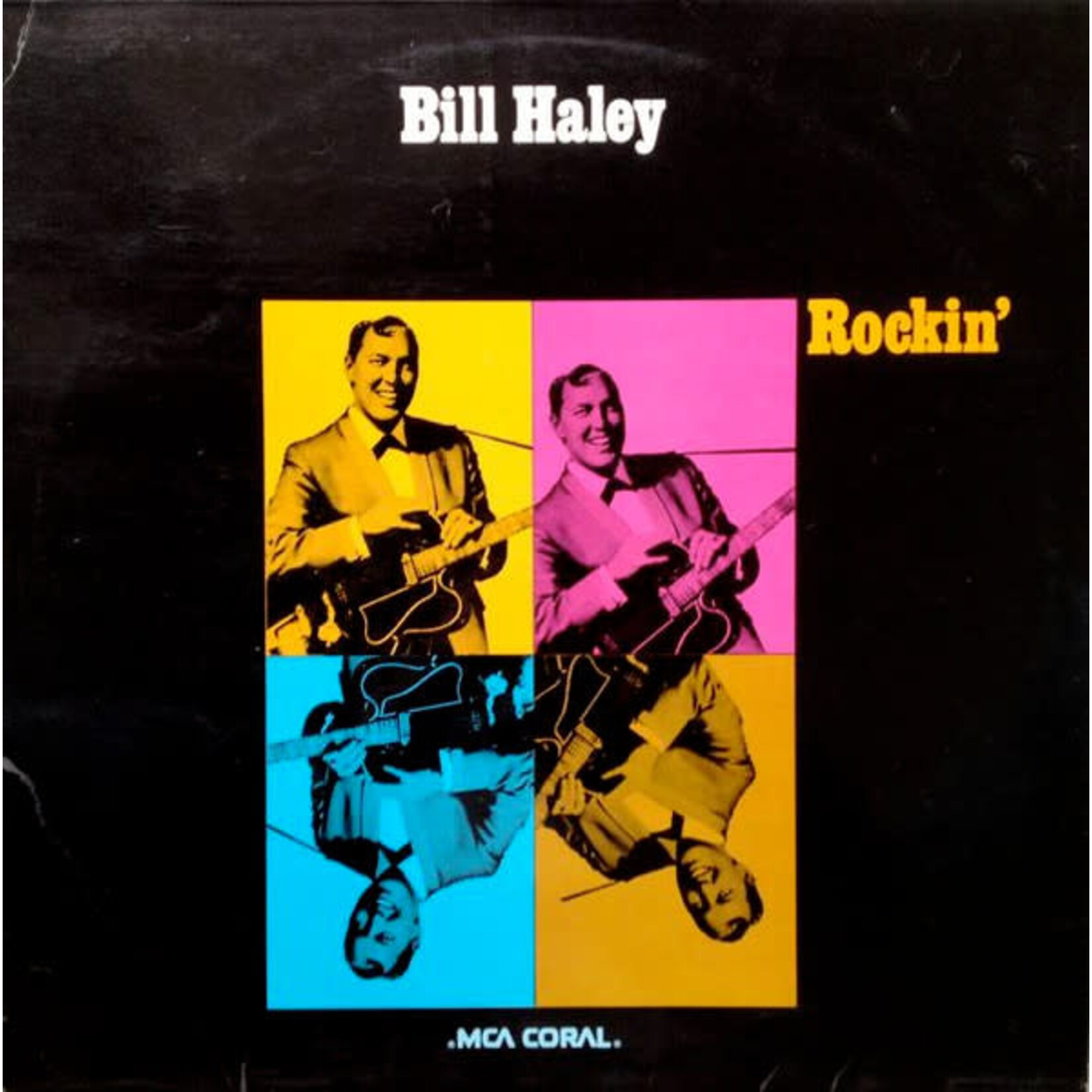 [Vintage Vinyl] Haley, Bill: Rockin' [VINTAGE]