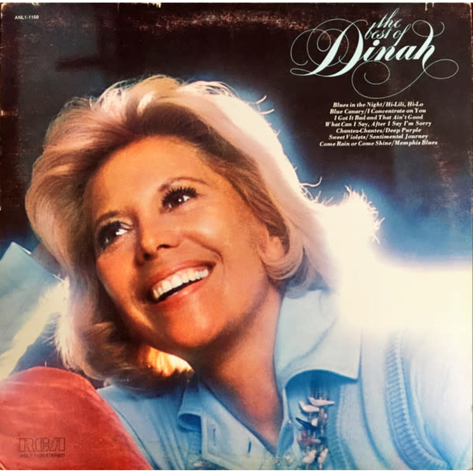 [Vintage Vinyl] Shore, Dinah: Best of... [VINTAGE]