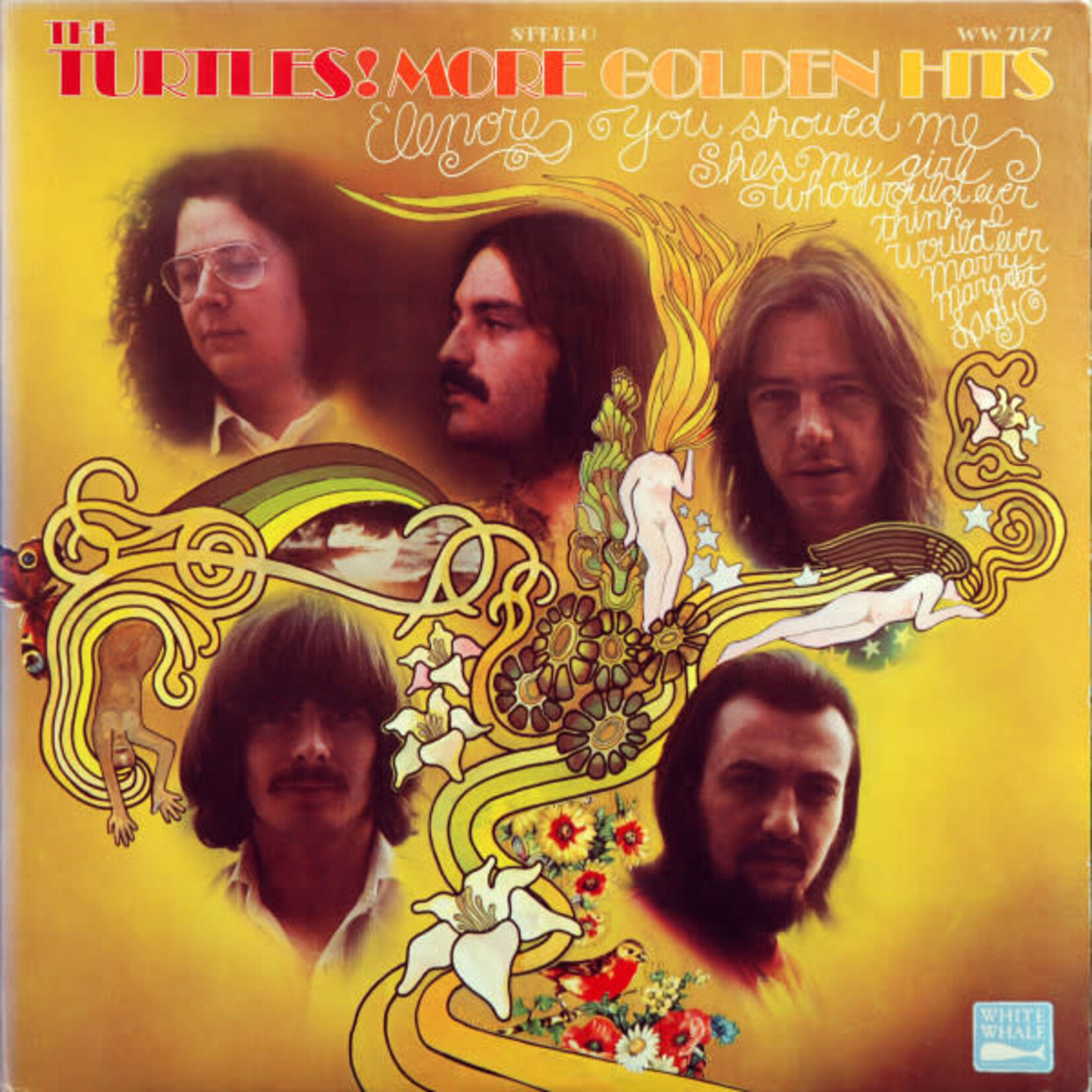 [Vintage Vinyl] Turtles: More Golden Hits [VINTAGE]