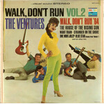 [Vintage Vinyl] Ventures: Walk Don't Run, Vol. 2 [VINTAGE]