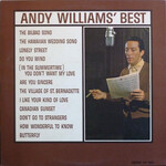 [Vintage Vinyl] Williams, Andy: Best [VINTAGE]