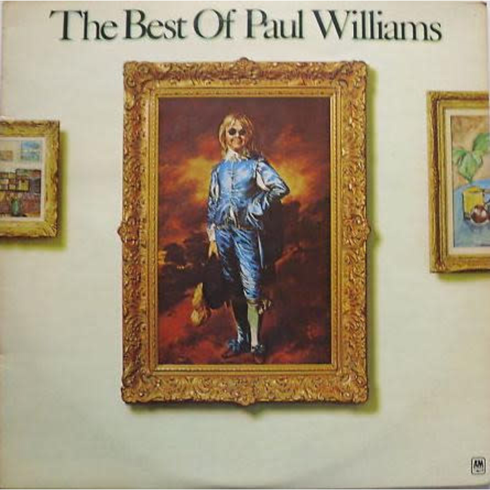 [Vintage Vinyl] Williams, Paul: Best of... [VINTAGE]