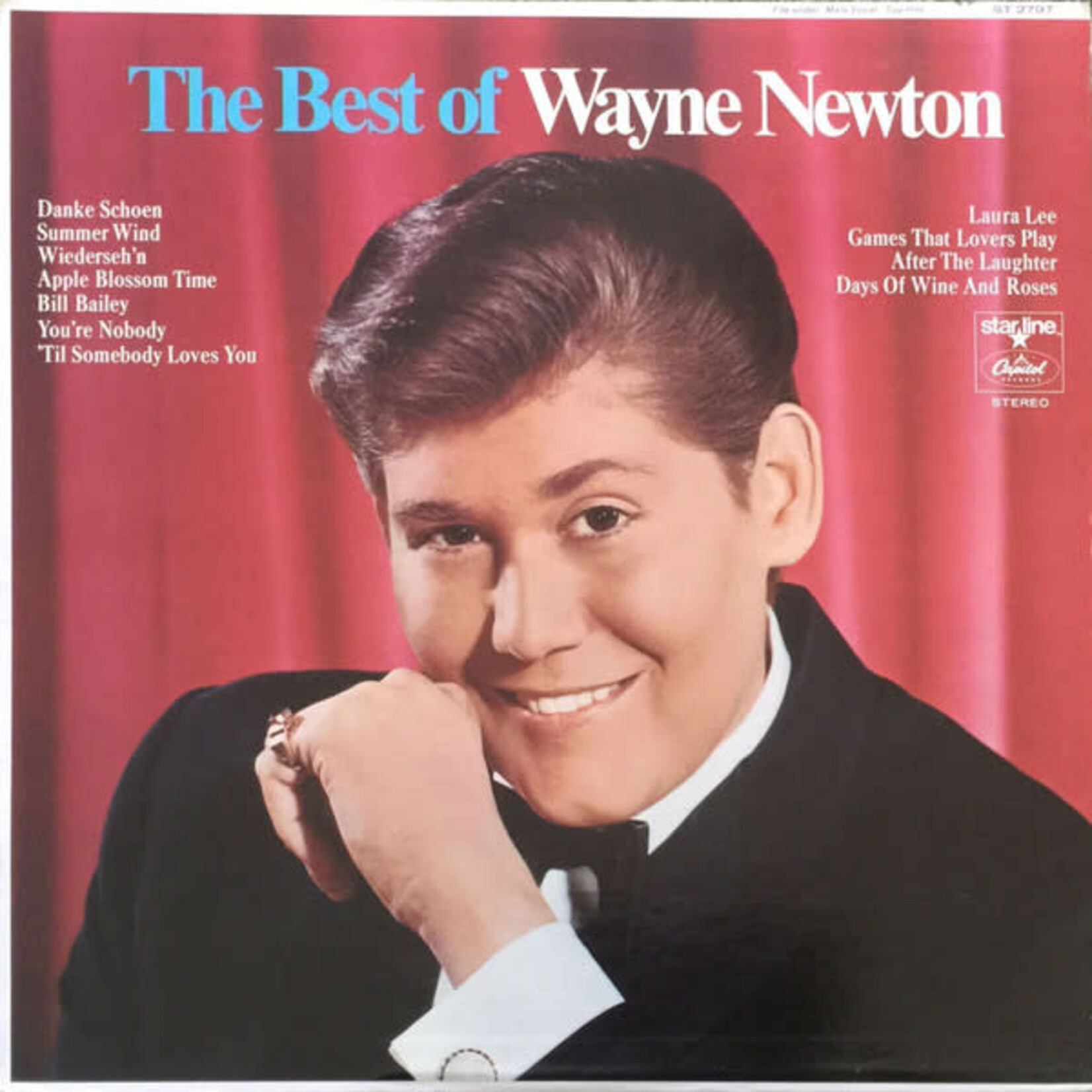 [Vintage Vinyl] Newton, Wayne: Best Of... [VINTAGE]