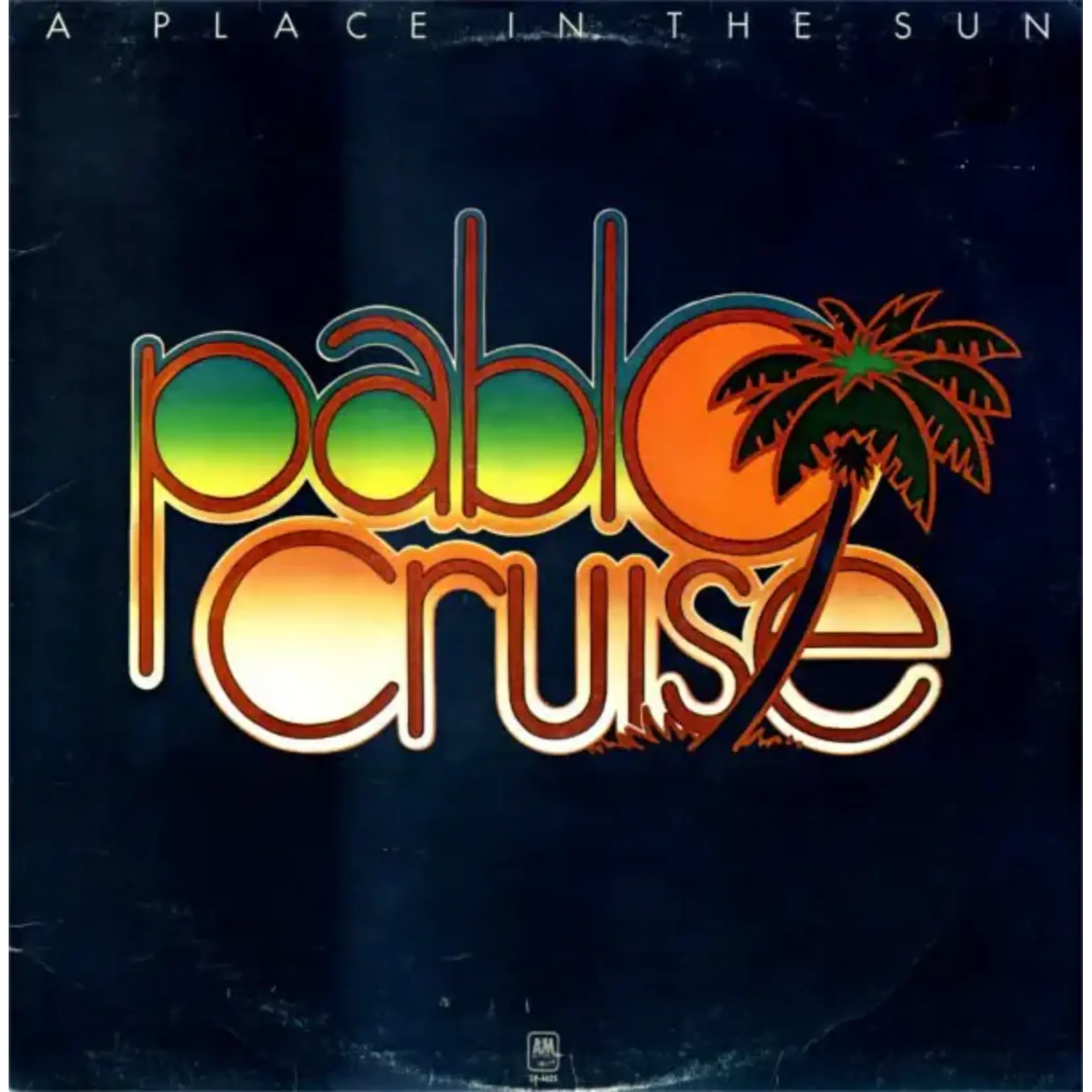 [Vintage Vinyl] Pablo Cruise: A Place in the Sun [VINTAGE]