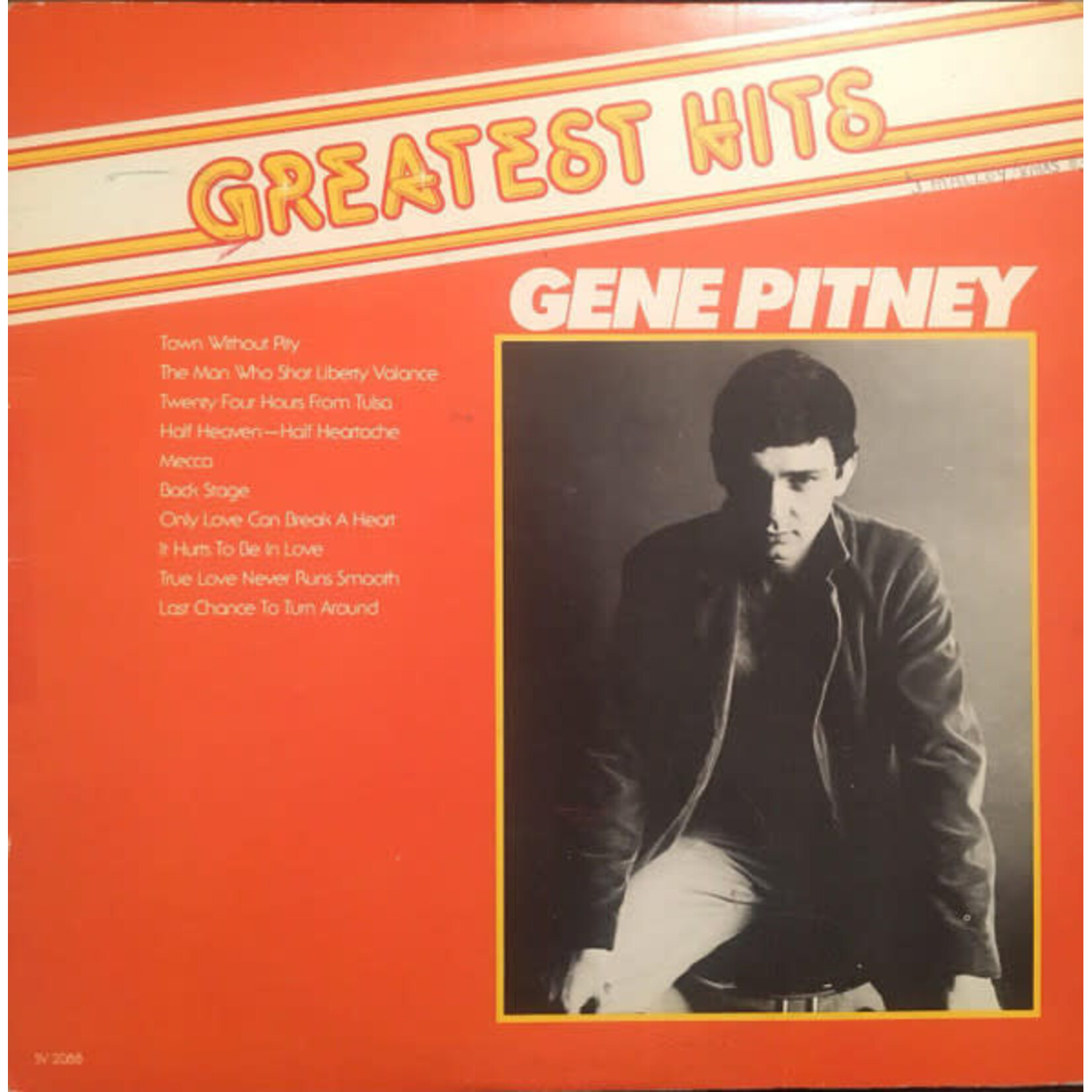 Gene Pitney - Greatest Hits (Quality)