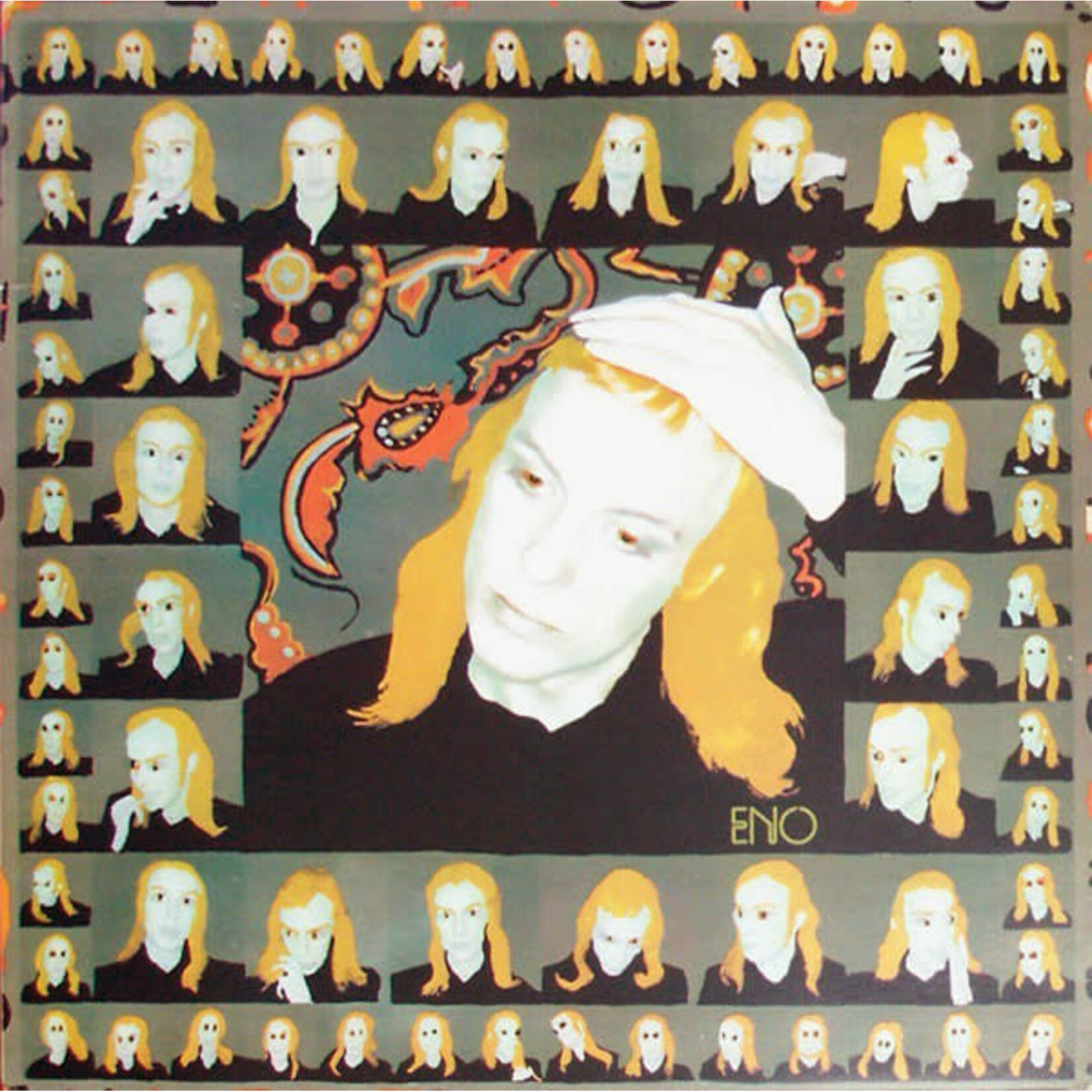 Brian Eno - Taking Tiger Mountain By Strategy