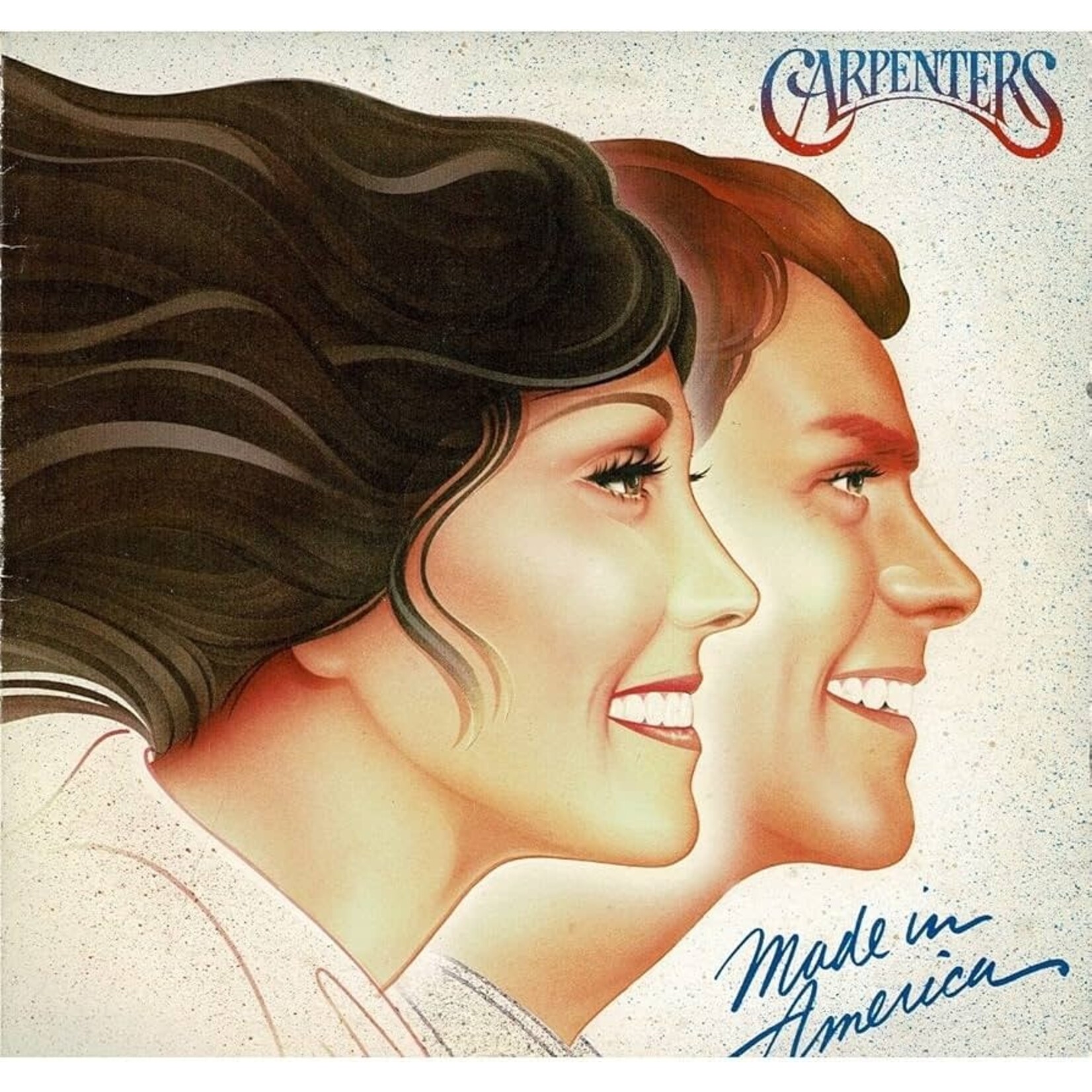[Vintage Vinyl] Carpenters: Made in America [VINTAGE]