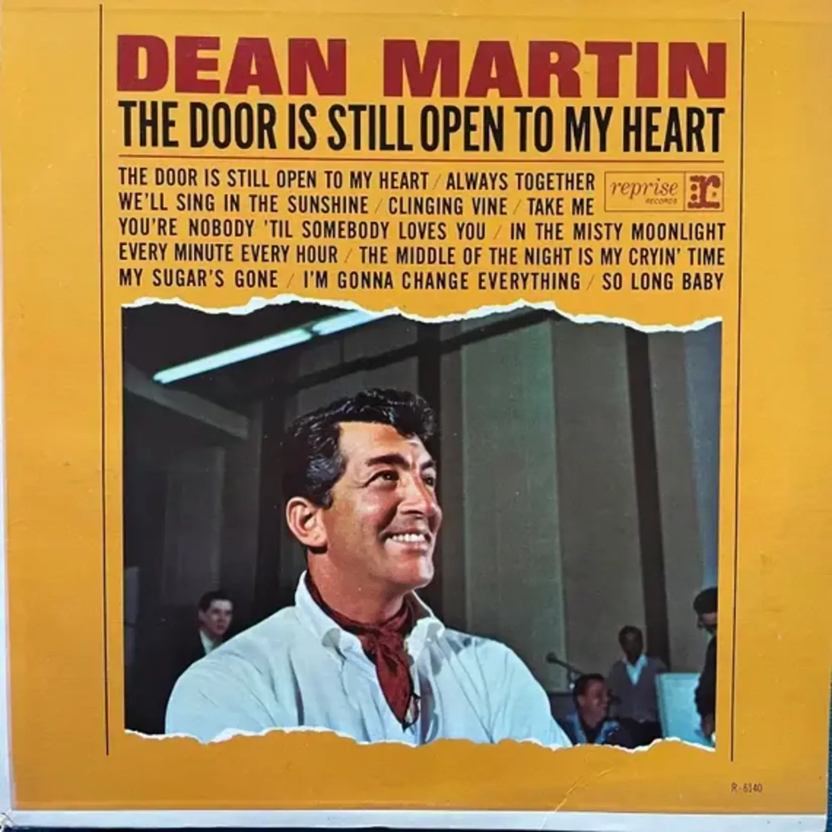 [Vintage Vinyl] Martin, Dean: The Door Is Still Open to My Heart [VINTAGE]