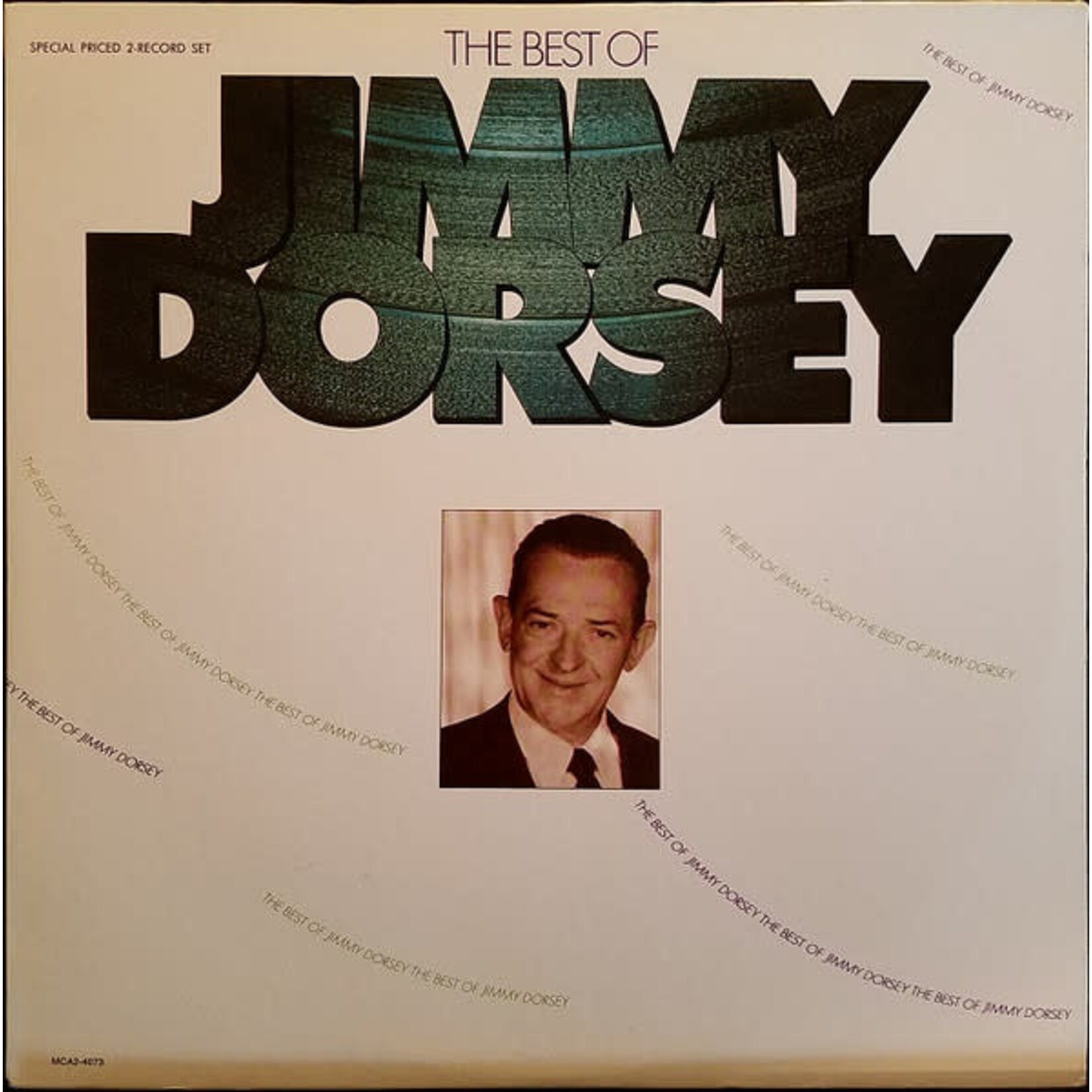Jimmy Dorsey - Best Of
