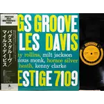 [Japanese Vintage] Davis, Miles: Bags' Groove (w/ OBI & INSERT) [JAPANESE VINTAGE]