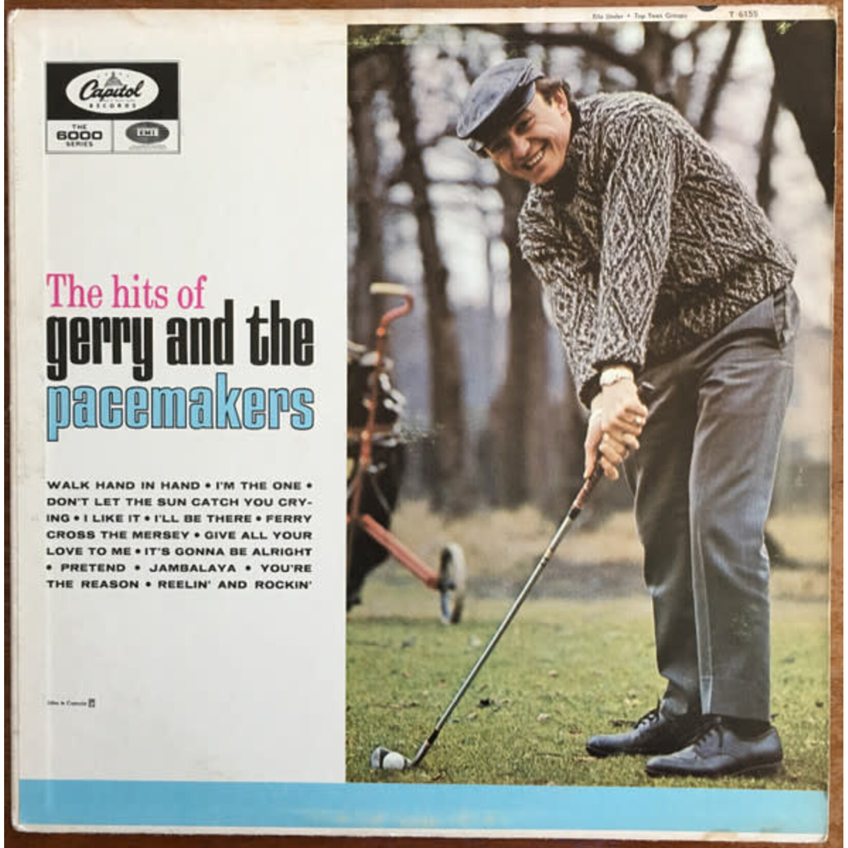 Gerry & the Pacemakers: The Hits Of  [VINTAGE]