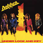 [Kollectible Vinyl] Dokken: Under Lock And Key (1985, Canada, Sealed) [ELEKTRA]