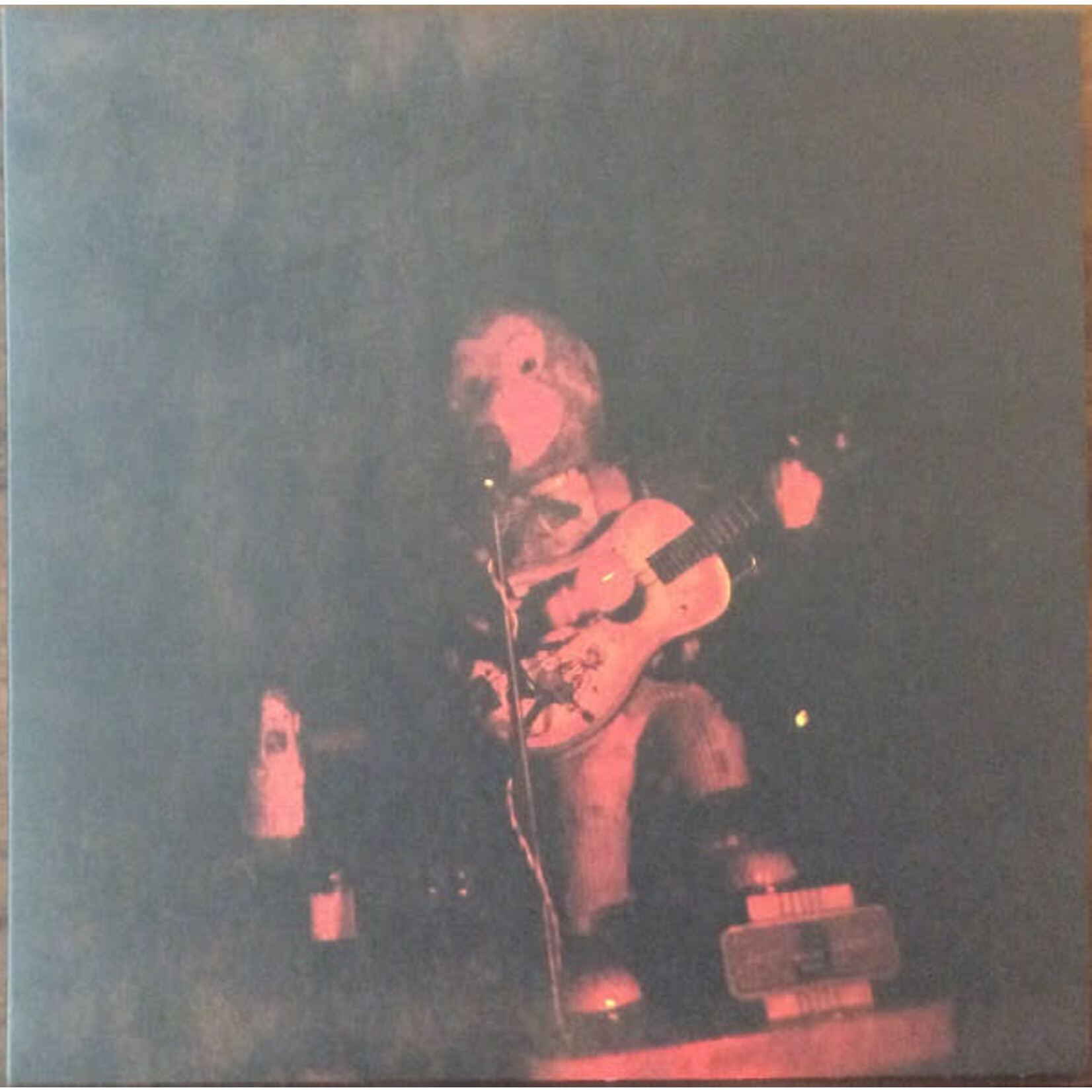 [Kollectible Vinyl] Joel Plaskett Emergency: Scrappy Happiness (2012, Canada, VG+) [NEW SCOTLAND]