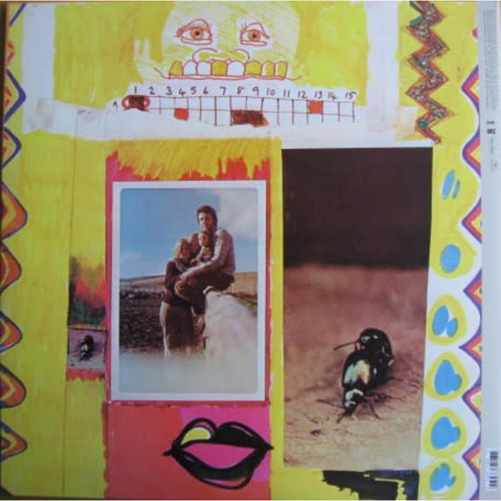 [Kollectible Vinyl] McCartney, Paul And Linda: Ram (2012, USA, Ex) [MPL]