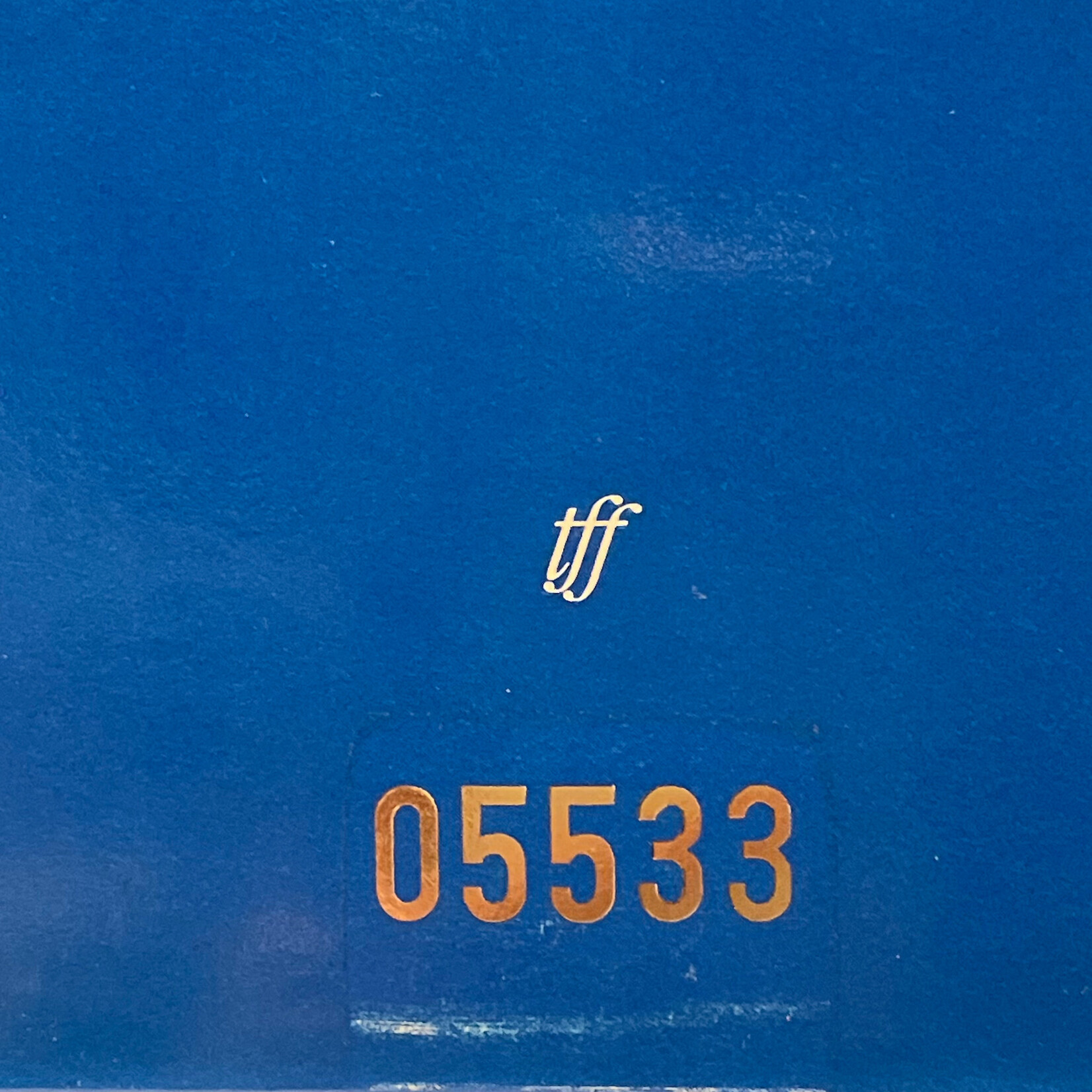 [Kollectible Vinyl] Tears For Fears: The Seeds Of Love (1989, Canada, Limited Ed., #'d, Ex) [FONTANA]