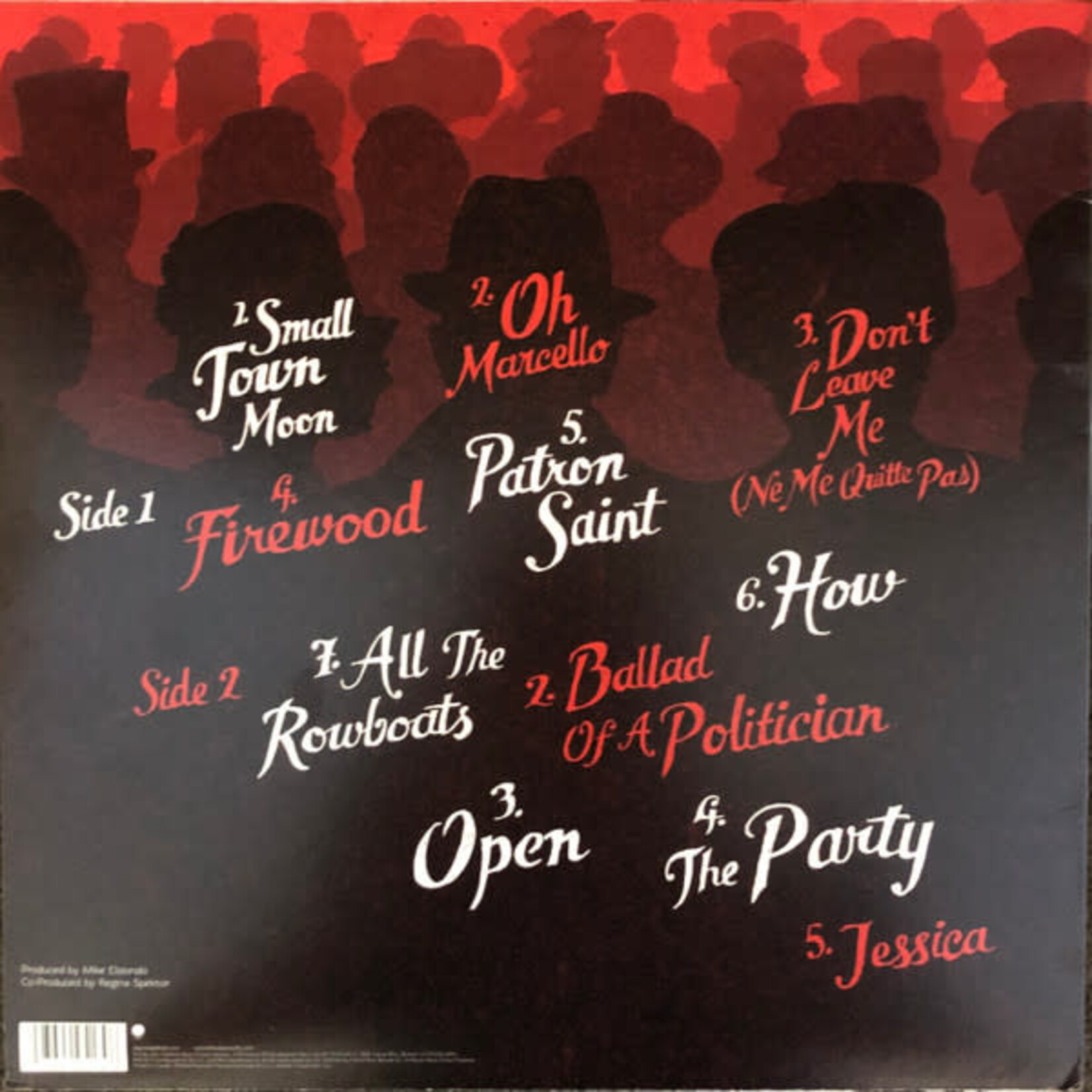 [Kollectible Vinyl] Spektor, Regina: What We Saw From The Cheap Seats (2012, USA, VG+) [SIRE]