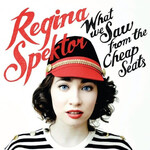 [Kollectible Vinyl] Spektor, Regina: What We Saw From The Cheap Seats (2012, USA, VG+) [SIRE]