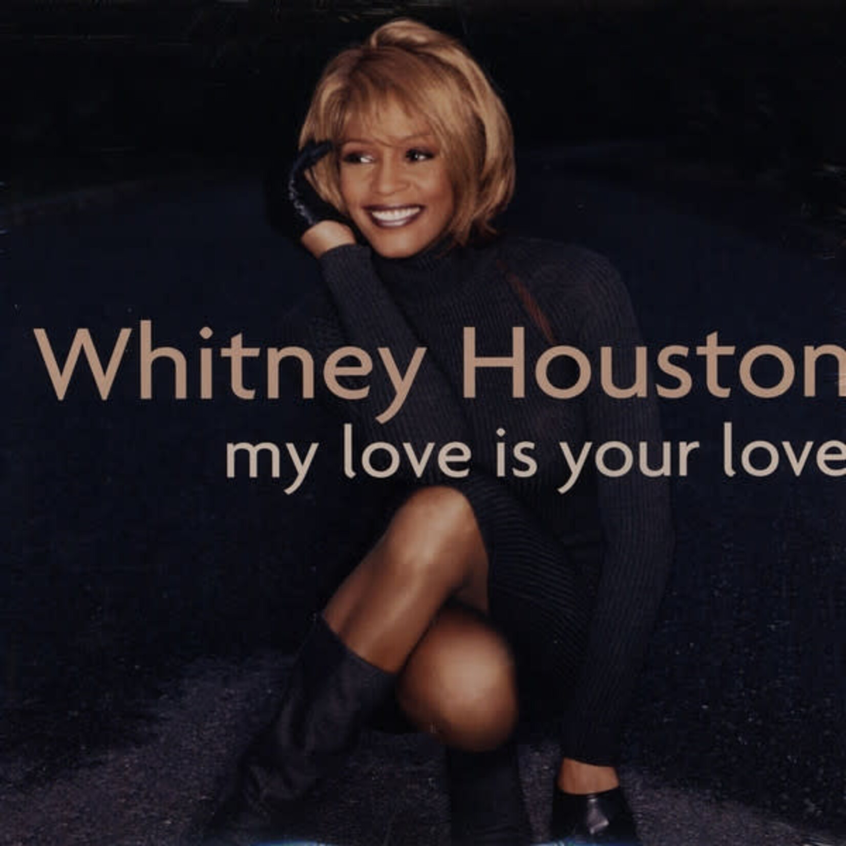 [Kollectible Vinyl] Houston, Whitney: My Love Is Your Love (1998, USA, 2LP, VG+) [ARISTA]