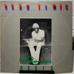 [Kollectible Vinyl] Davis, Ronnie: Hard Times (1977, UK, VG) [THIRD WORLD]