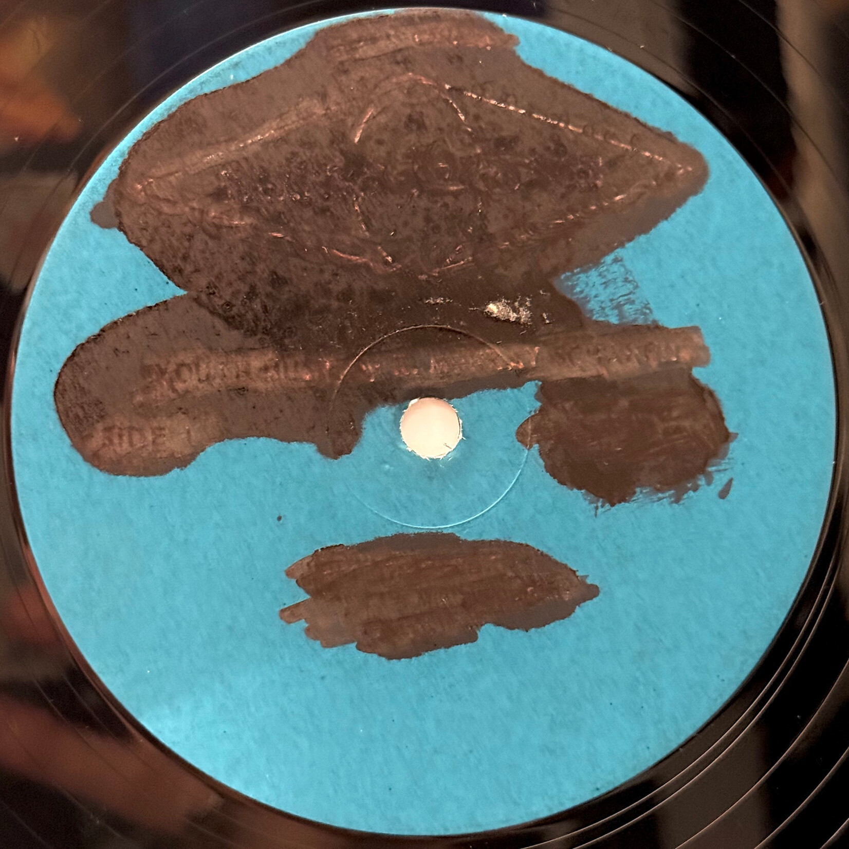 [Kollectible Vinyl] Schafer, R. Murray: Threnody (Youth Music By R. Murray Schafer) (1970, Canada, VG) [MELBOURNE]