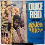 [Kollectible Vinyl] V/A: Duke Reid's Golden Hits (1970, Jamaica,  VG) [TREASURE ISLE]