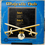 [Kollectible Vinyl] Gibbs, Joe: Majestic Dub (1979, Jamaica, VG) [JOE GIBBS]
