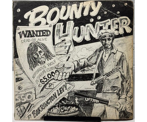 Kollectible Vinyl] Levy, Barrington: Bounty Hunter (1979, USA, VG