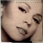 [Kollectible Vinyl] Carey, Mariah: Music Box (1993, Jamaica, VG) [COLUMBIA]