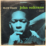 [Kollectible Vinyl] Coltrane, John: Blue Train (Non-Van Gelder, 1967, USA, VG+) [BLUE NOTE]