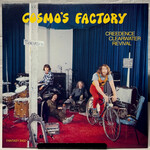 [Kollectible Vinyl] Creedence Clearwater Revival: Cosmo's Factory (200g, Audiophile, 2014, USA, EX)