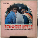 [Kollectible Vinyl] General Smilie & Papa Michigan: Rub-A-Dub Style (1970, Jamaica, VG) [STUDIO ONE]