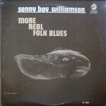 [Kollectible Vinyl] Williamson, Sonny Boy: More Real Folk Blues (Mono Promotional Copy, 1967, USA, VG+) [CHESS]