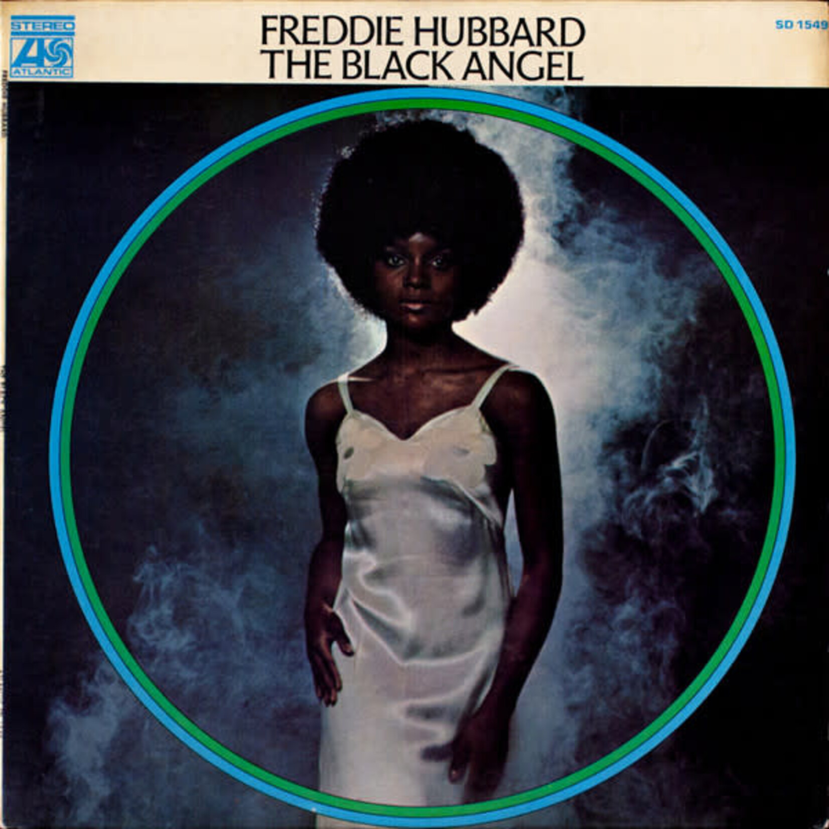 [Kollectible Vinyl] Hubbard, Freddie: The Black Angel (1970, USA, VG+) [ATLANTIC]
