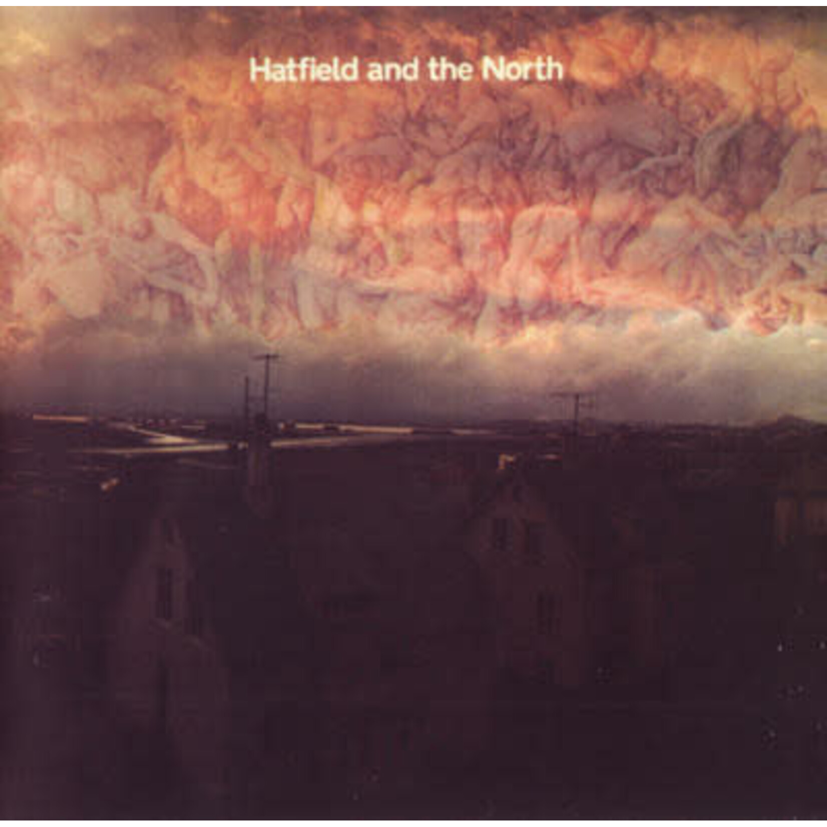 [Kollectible Vinyl] Hatfield And The North: Hatfield And The North (1974, USA, VG+) [VIRGIN}