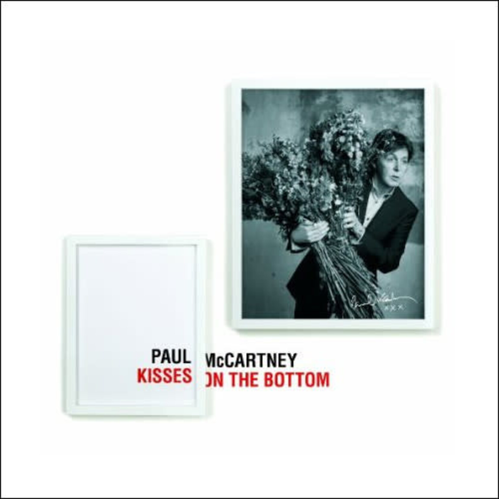 [Kollectible Vinyl] McCartney, Paul: Kisses On The Bottom (2012, USA, VG+) [MPL]