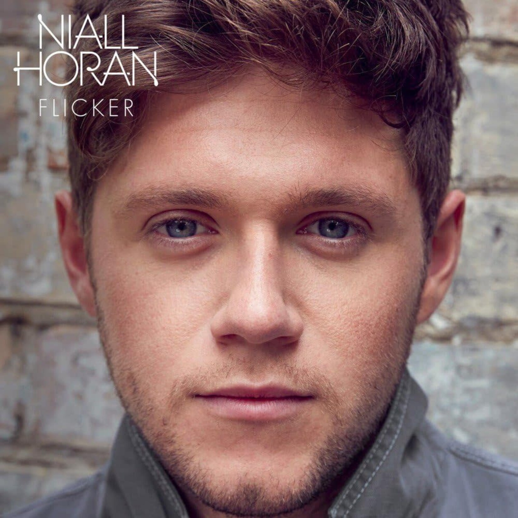 [Kollectible Vinyl] Horan, Niall: Flicker (2017, USA, Blue Wax, Disc VG) [CAPITOL]