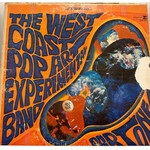 [Kollectible Vinyl] The West Coast Pop Art Experimental Band: Part One (1967, USA Tri-Colour Labels, G+) [REPRISE]
