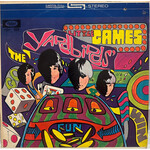 [Kollectible Vinyl] The Yardbirds: Little Games (1967, Canada, VG+) [CAPITOL]