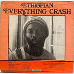 [Kollectible Vinyl] Ethiopian: Everything Crash (1980, USA, VG) [STUDIO ONE]