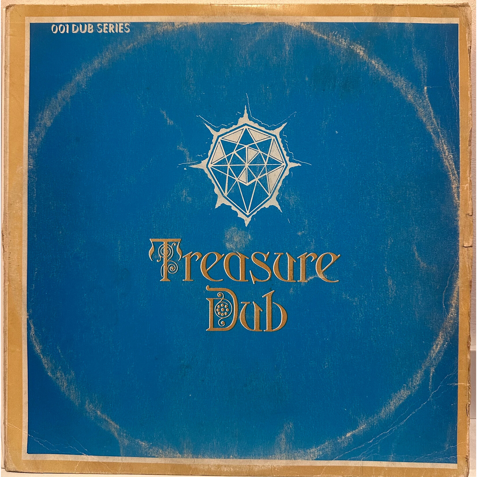 [Kollectible Vinyl] Reid, Arthur "Duke": Treasure Dub (1970, Jamaica, G+) [TREASURE ISLE]