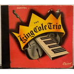The King Cole Trio: Self-Titled (78 RPM, 1944, USA, VG) [CAPITOL]