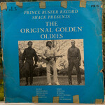 [Kollectible Vinyl] Maytals: Prince Buster Record Shack Presents The Original Golden Oldies Vol.3 (1973, Jamaica, G+) [PRINCE BUSTER]