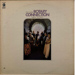 [Kollectible Vinyl] New Rotary Connection: Hey, Love (1971, USA, w/ Inner, VG+) [CADET CONCEPT]