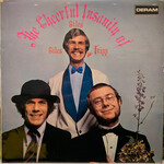 [Kollectible Vinyl] Giles, Giles And Fripp: The Cheerful Insanity Of Giles, Giles And Fripp (1975, UK, Robert Fripp, VG+) [DERAM]